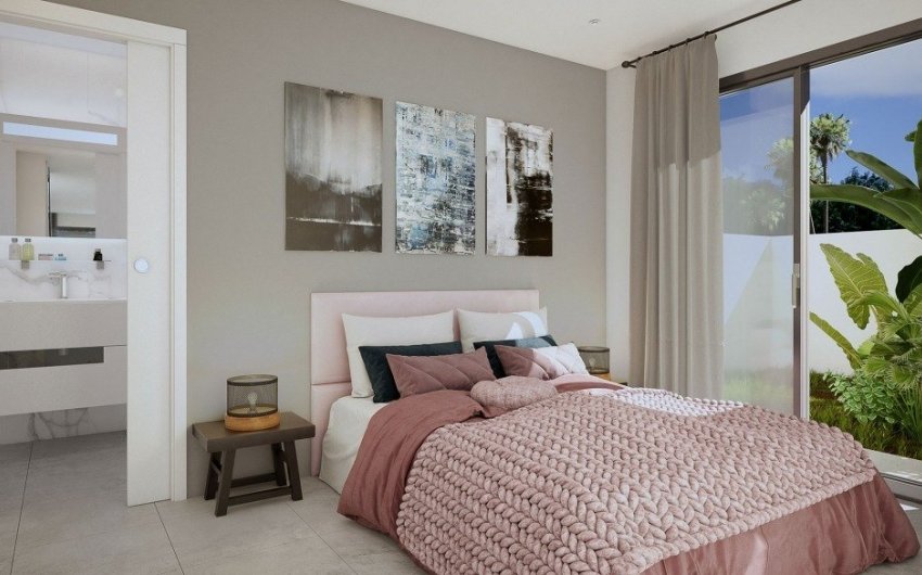 New Build - Villa -
Daya Nueva