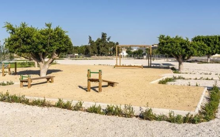 New Build - Villa -
Daya Nueva