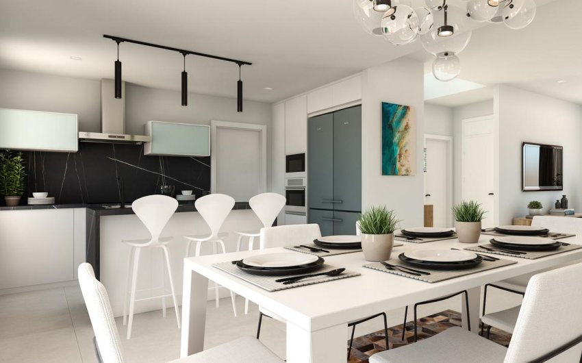 New Build - Villa -
Denia - Tossal Gros