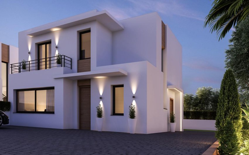 New Build - Villa -
Denia - Tossal Gros