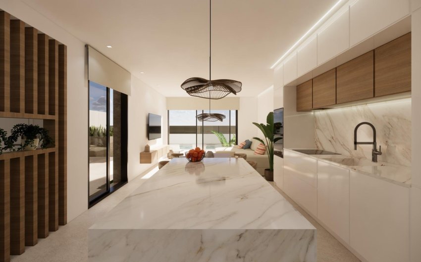 New Build - Villa -
Dolores - Pueblo