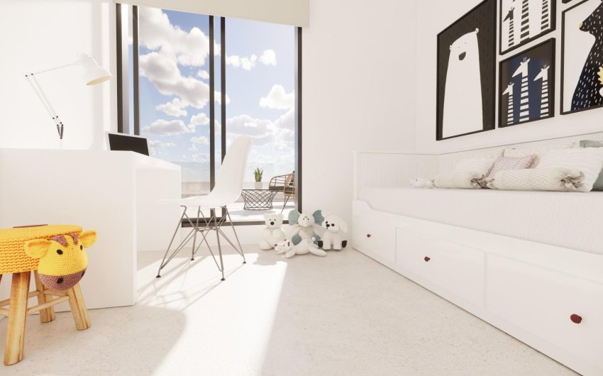 New Build - Villa -
Dolores - Pueblo