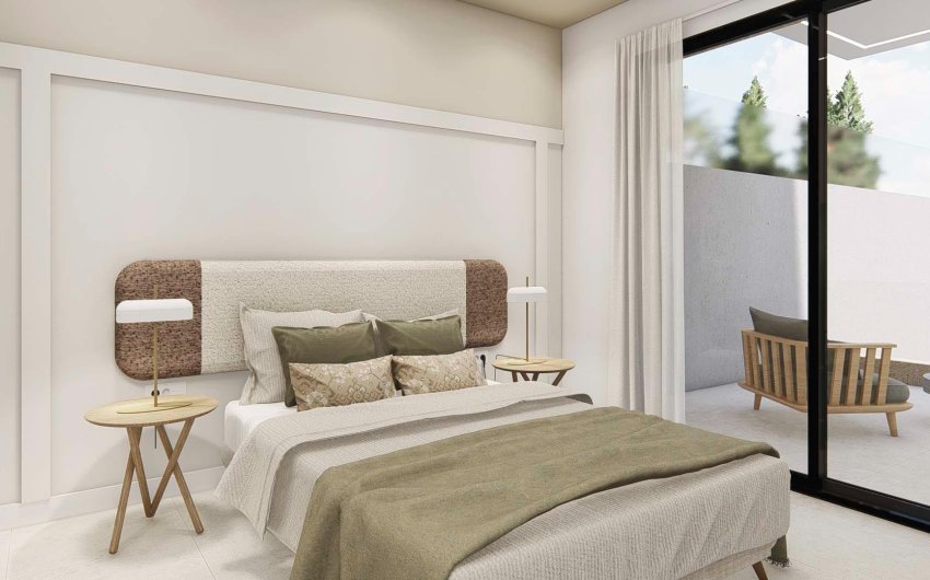 New Build - Villa -
Dolores - Sector 3