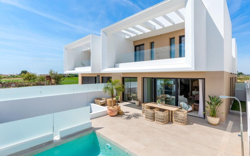 New Build - Villa -
Dolores - Sector 3