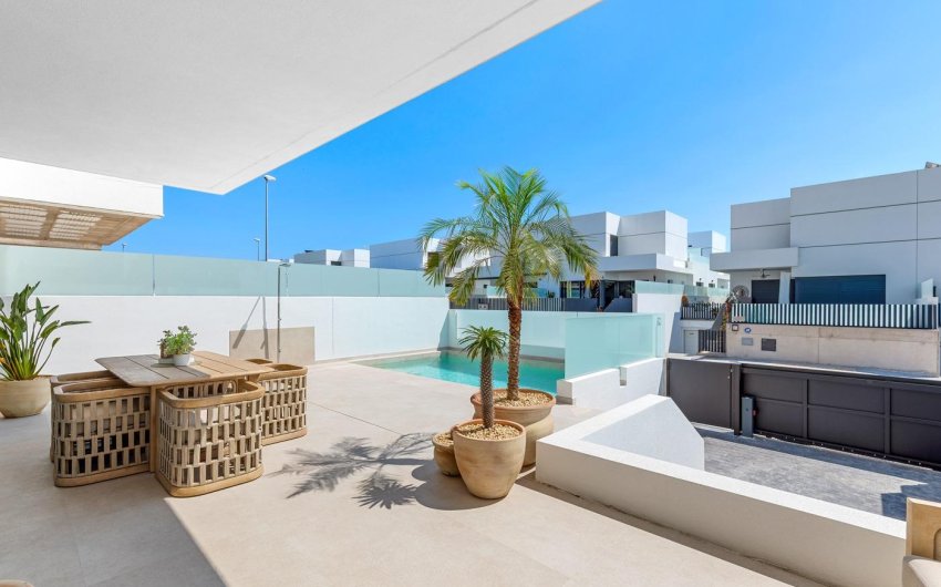 New Build - Villa -
Dolores - Sector 3