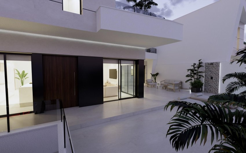 New Build - Villa -
Dolores - Sector 3