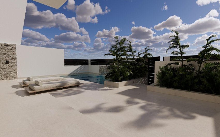 New Build - Villa -
Dolores - Sector 3