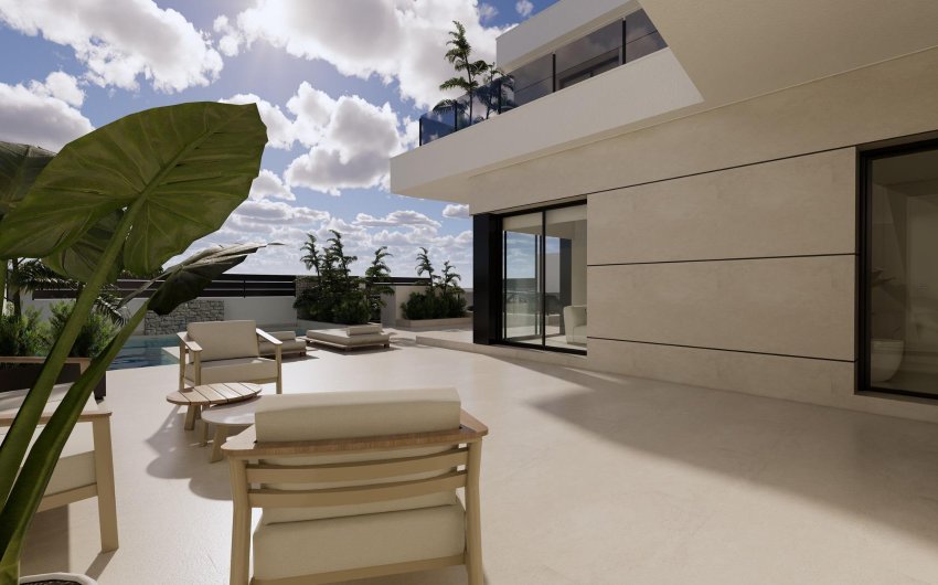 New Build - Villa -
Dolores - Sector 3