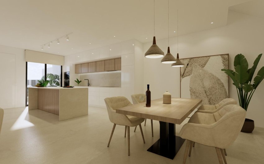 New Build - Villa -
Dolores - Sector 3