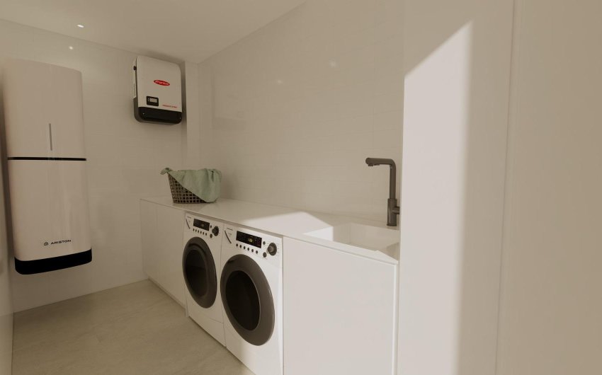 New Build - Villa -
Dolores - Sector 3