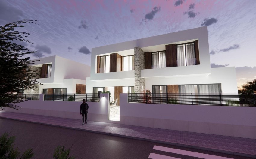 New Build - Villa -
Dolores - urbanizacion