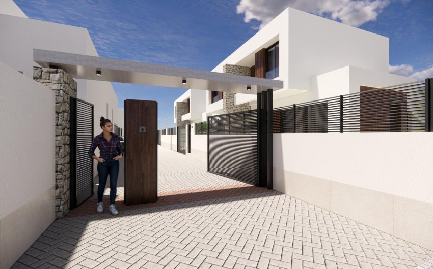 New Build - Villa -
Dolores - urbanizacion