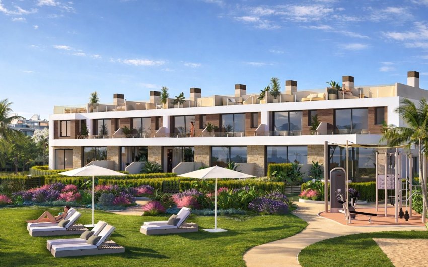 New Build - Villa -
El Campello - Platja de L´Amerador