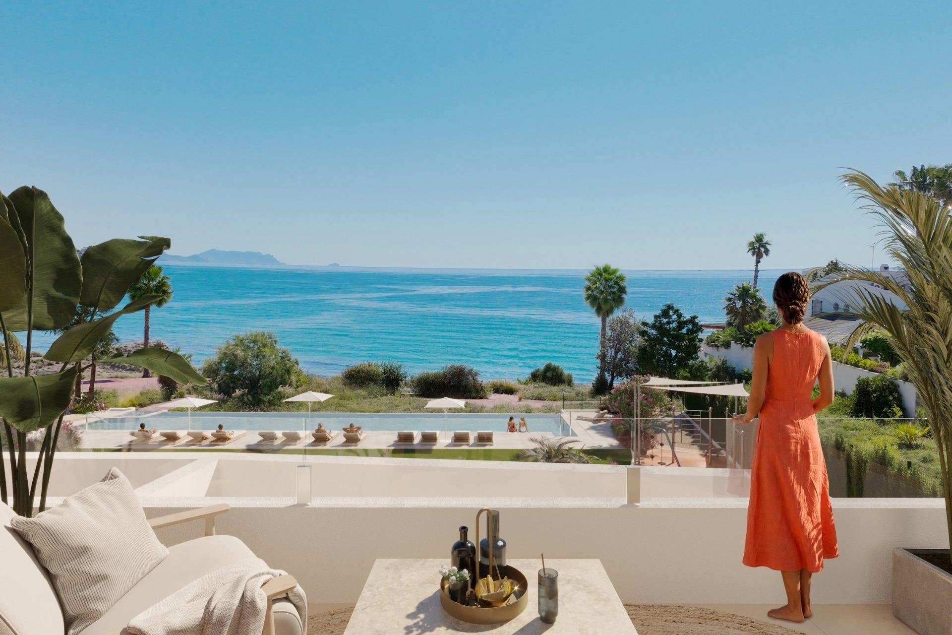 New Build - Villa -
El Campello - Platja de L´Amerador