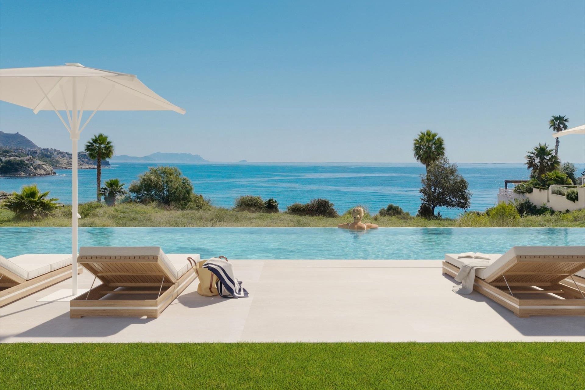 New Build - Villa -
El Campello - Platja de L´Amerador