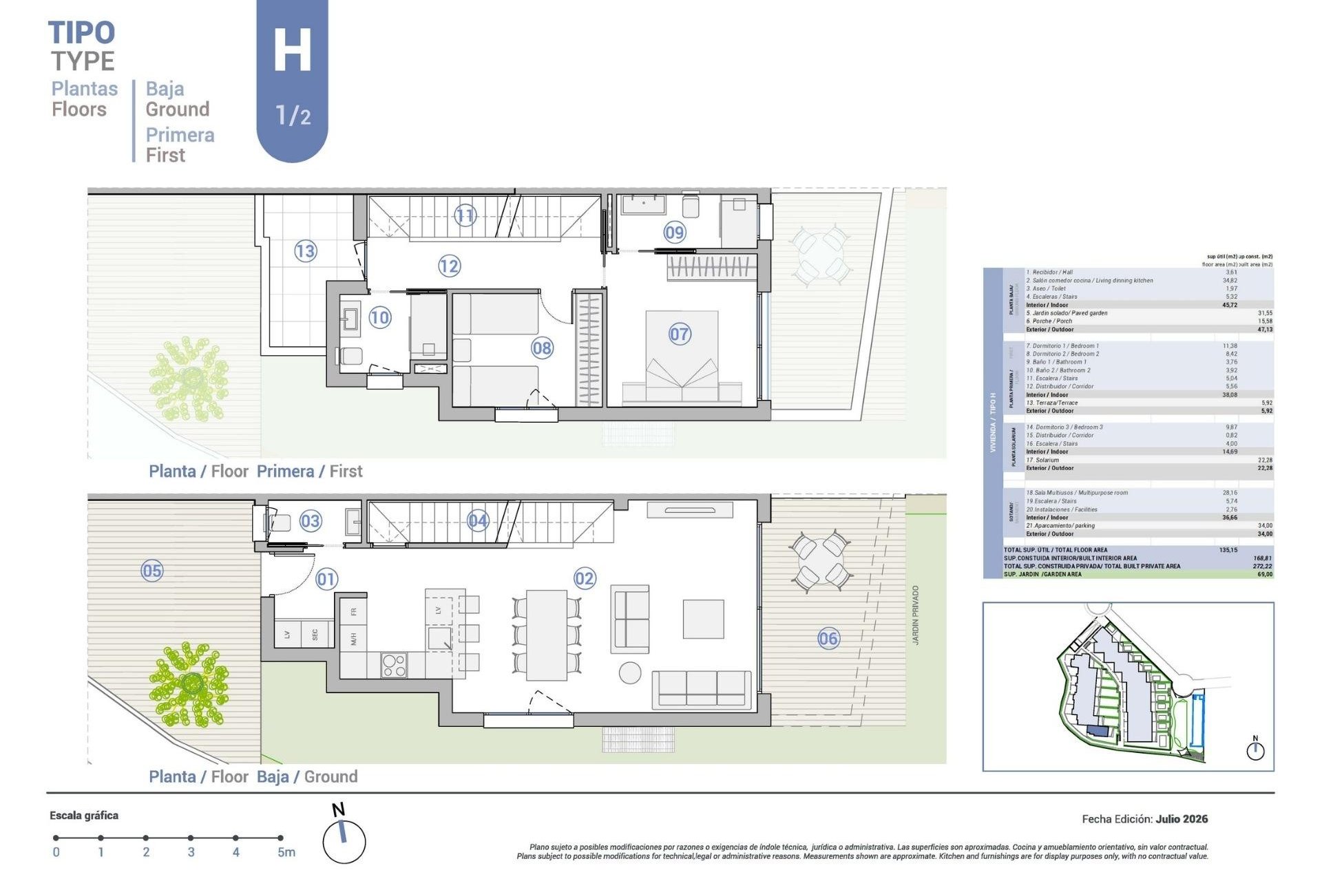 New Build - Villa -
El Campello - Platja de L´Amerador