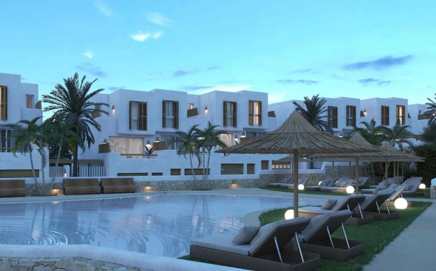 New Build - Villa -
El Ràfol D'Almúnia - Urbanizacion La Almunia