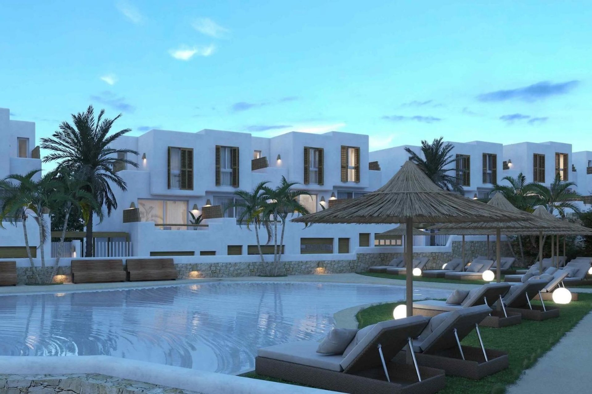 New Build - Villa -
El Ràfol D'Almúnia - Urbanizacion La Almunia