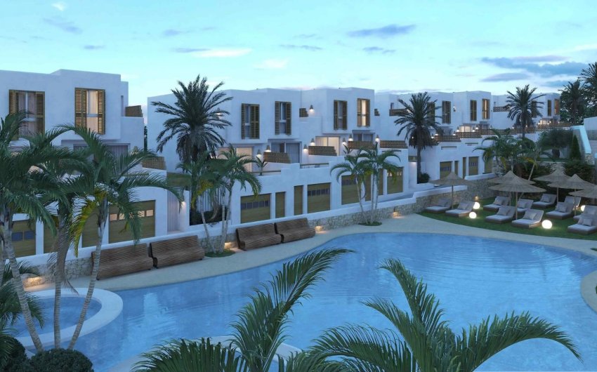 New Build - Villa -
El Ràfol D'Almúnia - Urbanizacion La Almunia