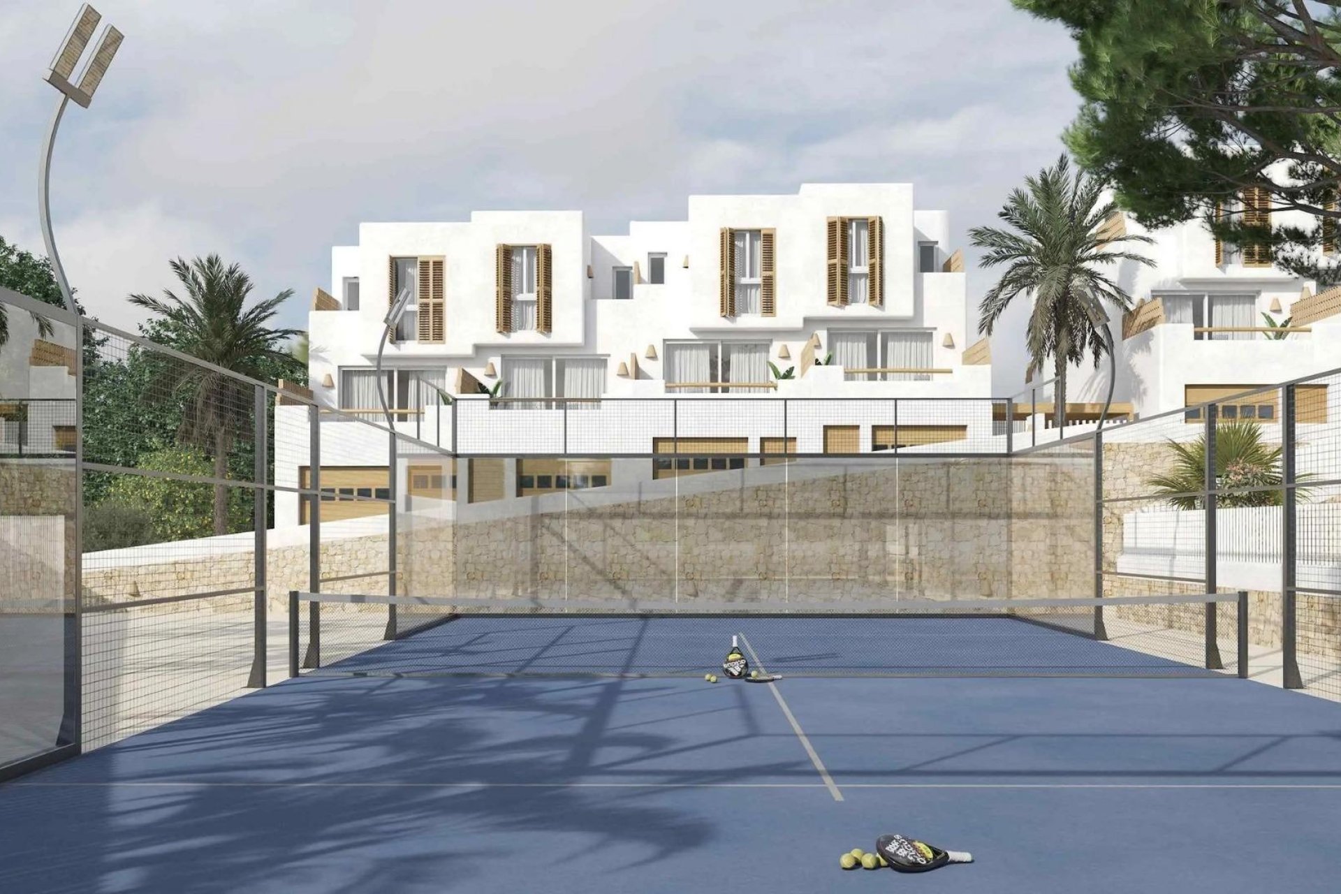 New Build - Villa -
El Ràfol D'Almúnia - Urbanizacion La Almunia