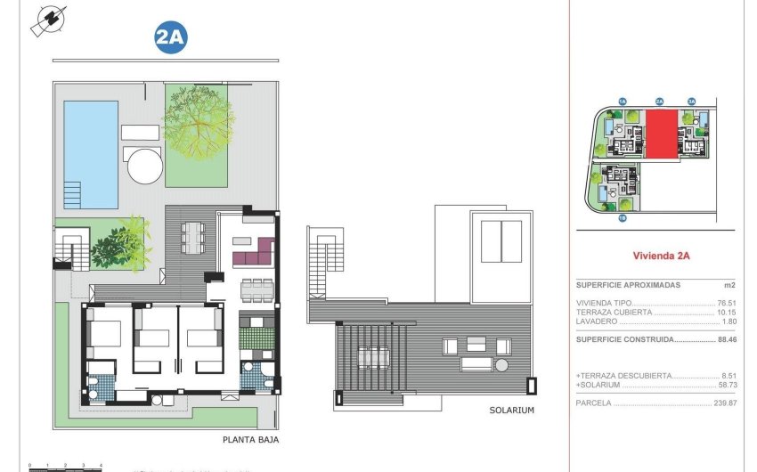 New Build - Villa -
Els Poblets - Partida Barranquets