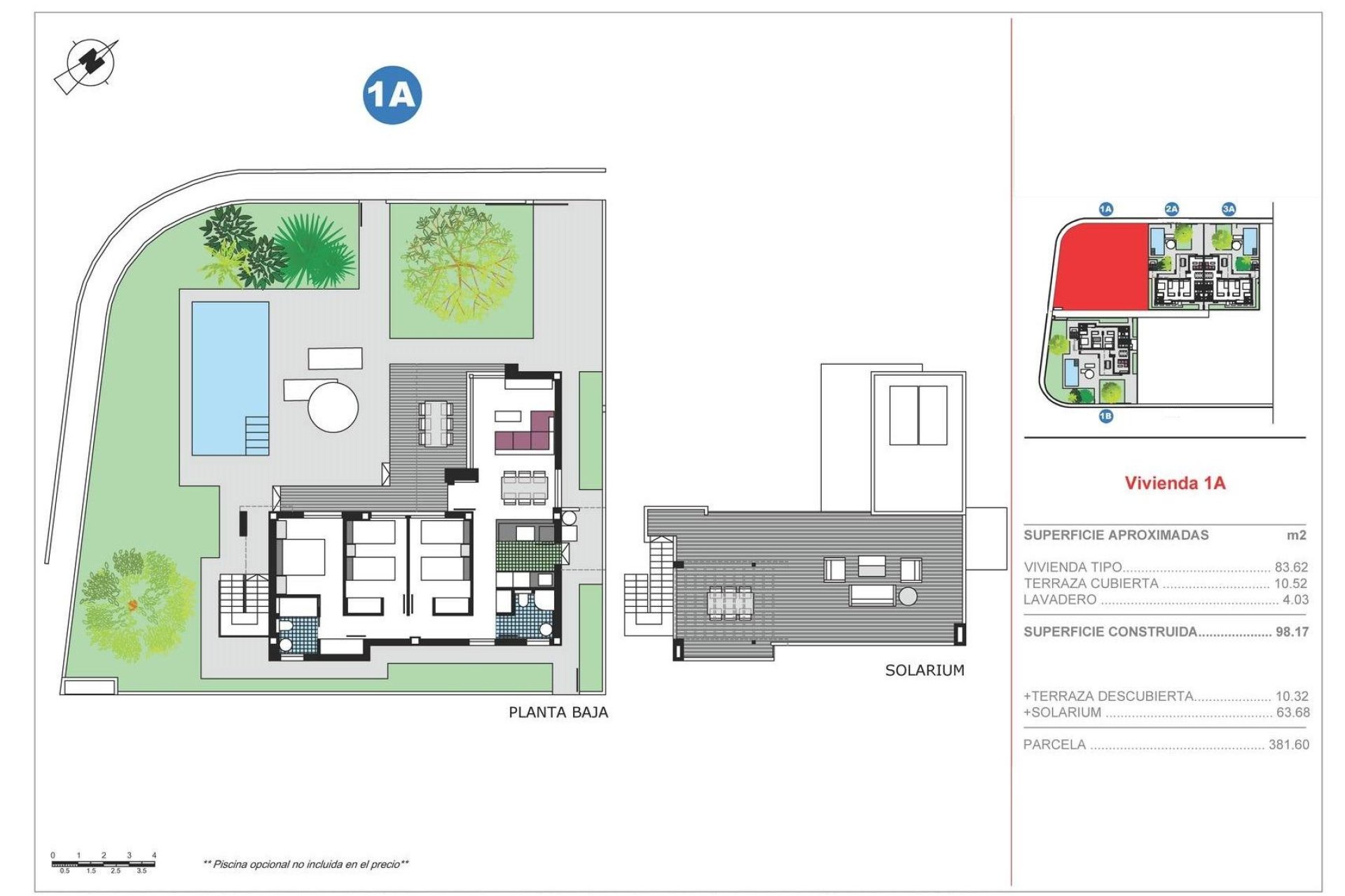 New Build - Villa -
Els Poblets - Partida Barranquets