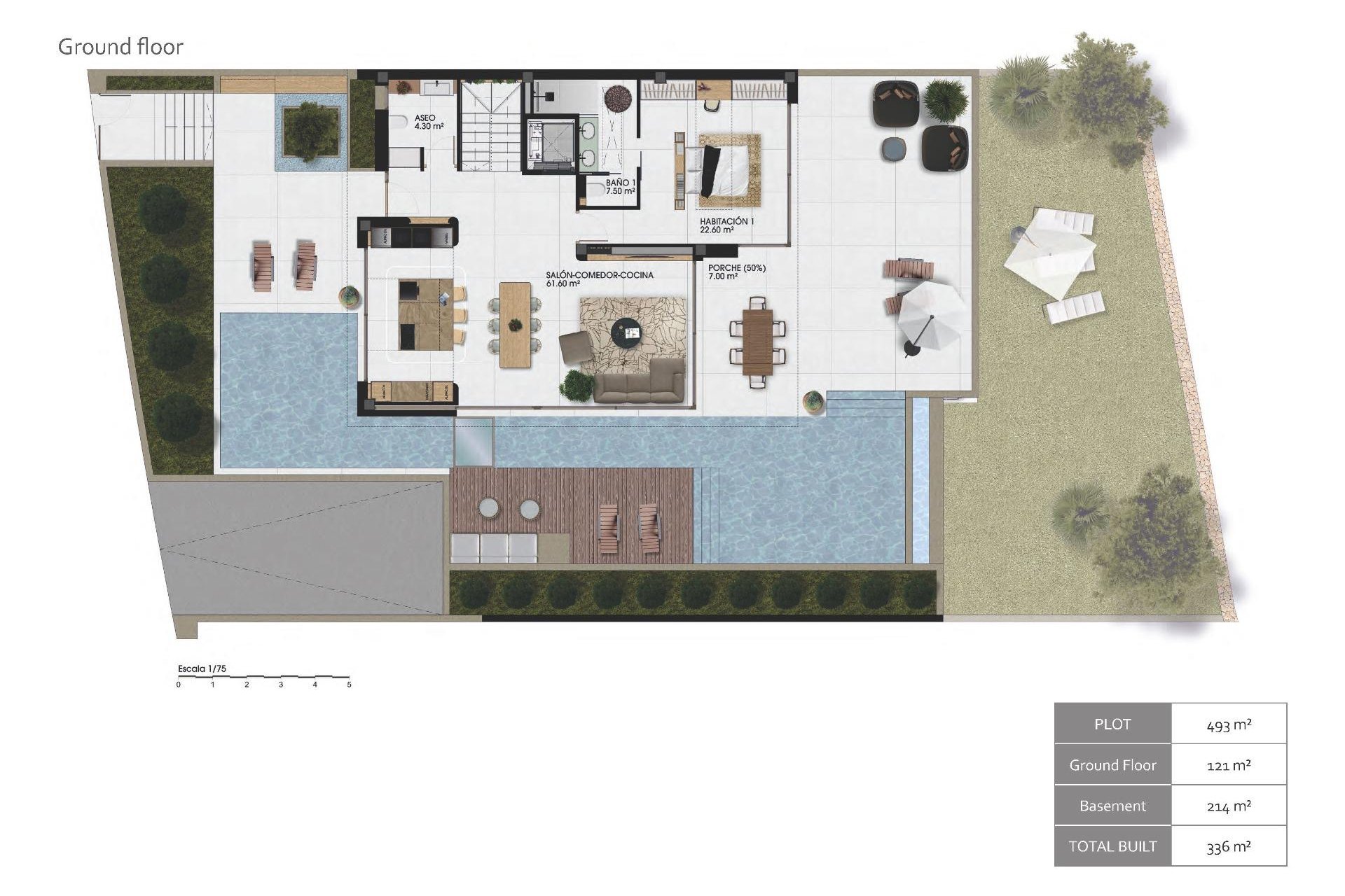 New Build - Villa -
Finestrat - Avda. America