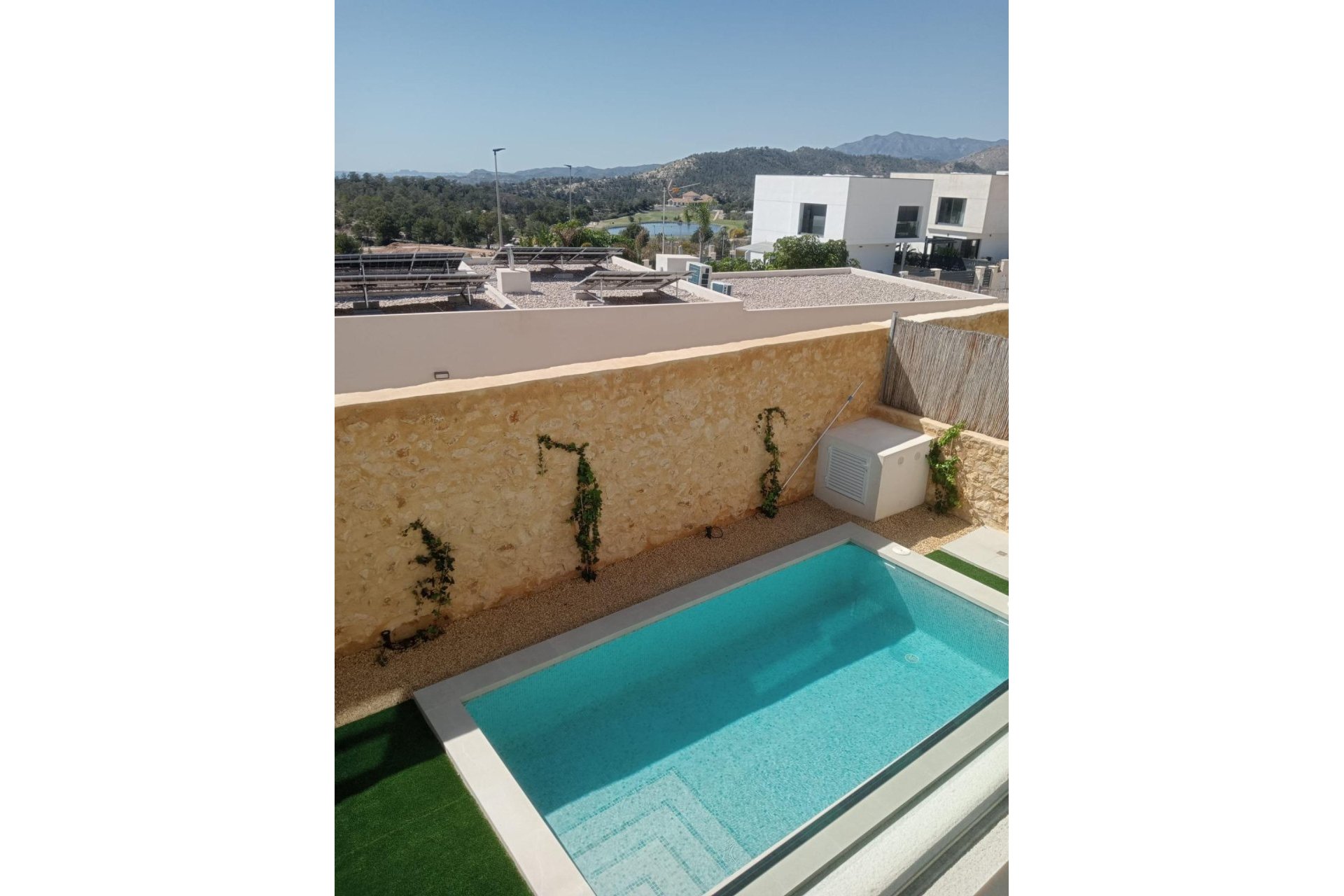 New Build - Villa -
Finestrat - Balcón De Finestrat