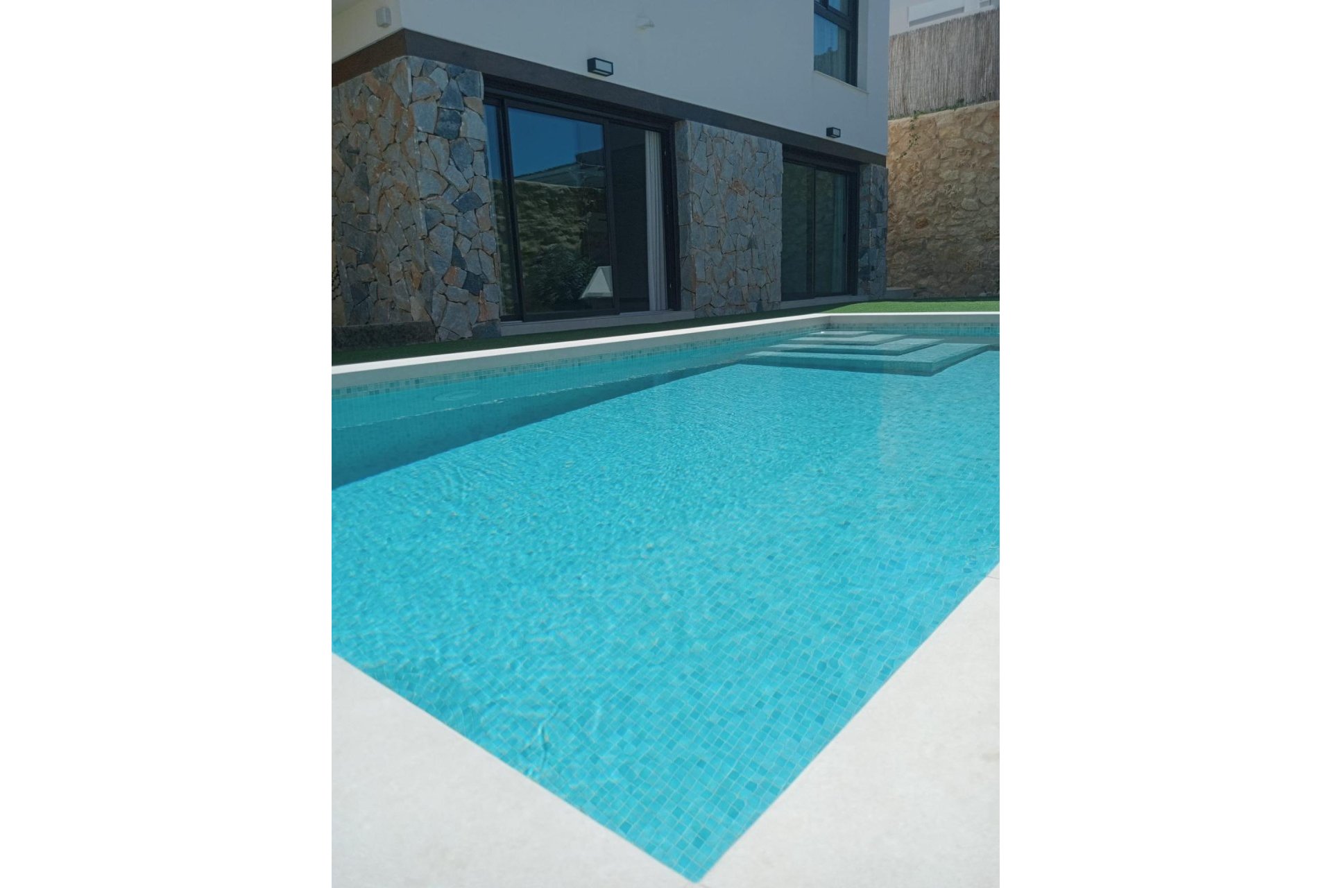 New Build - Villa -
Finestrat - Balcón De Finestrat