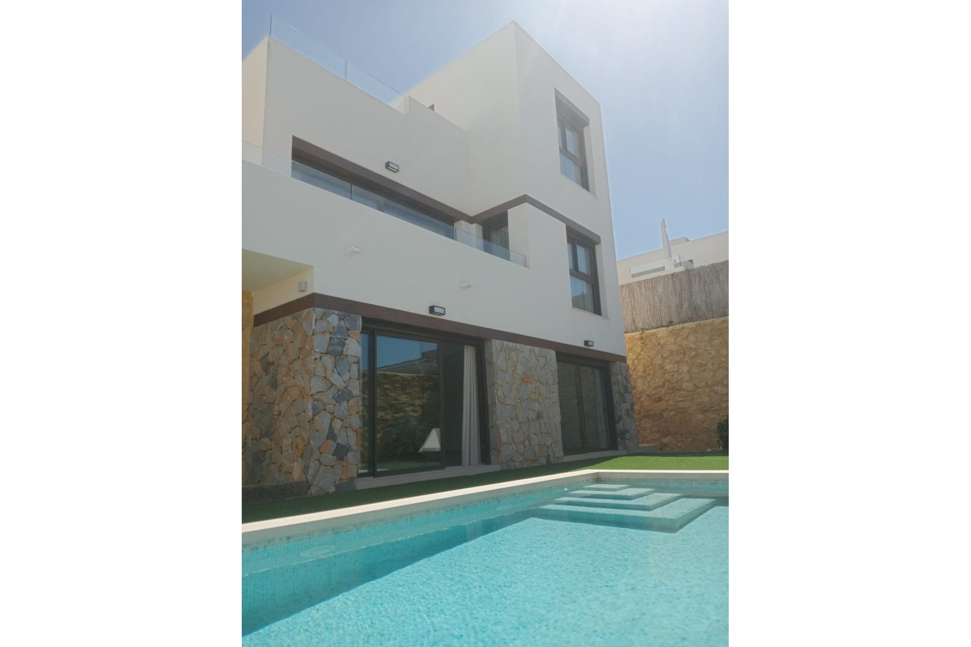 New Build - Villa -
Finestrat - Balcón De Finestrat