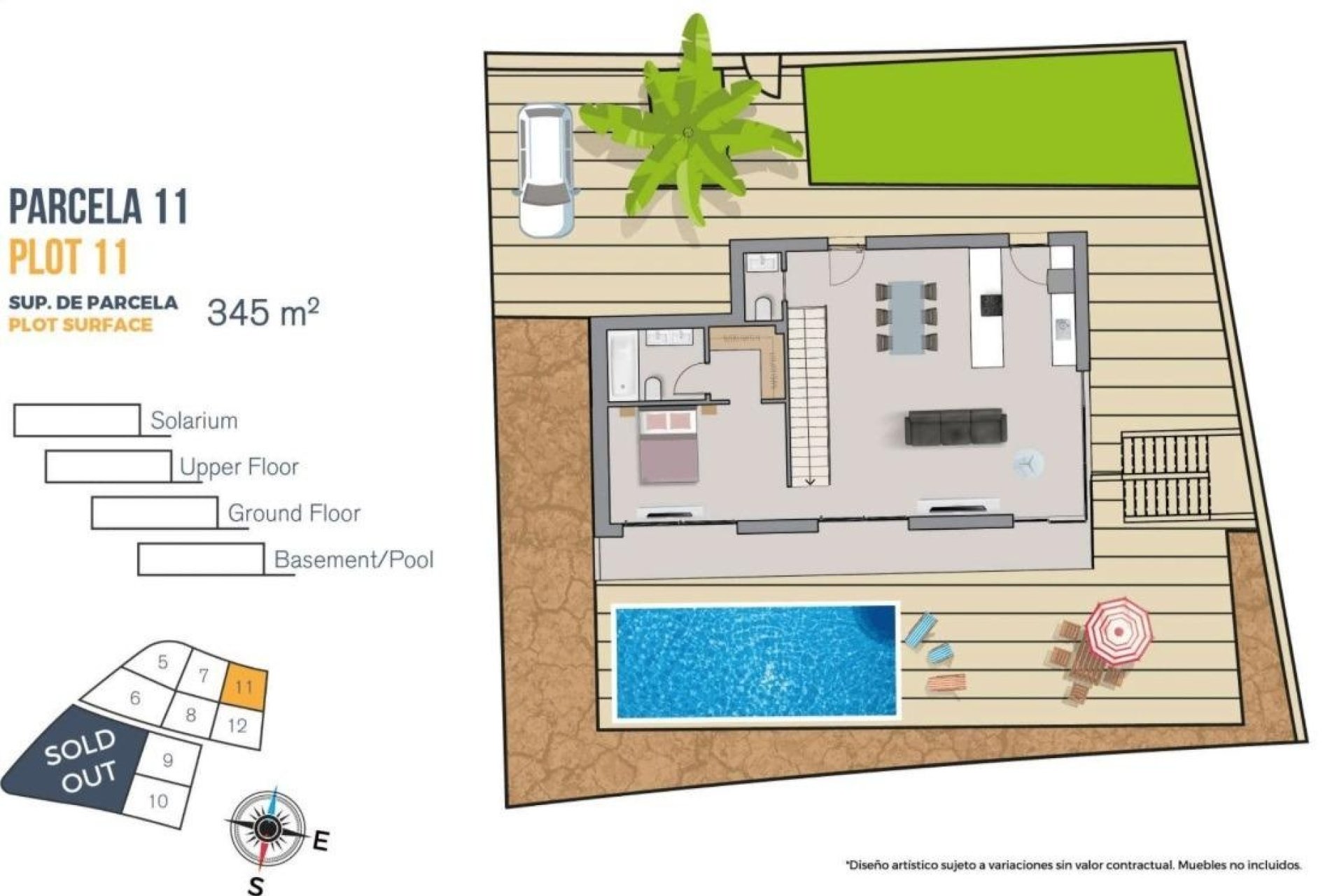 New Build - Villa -
Finestrat - Balcón De Finestrat