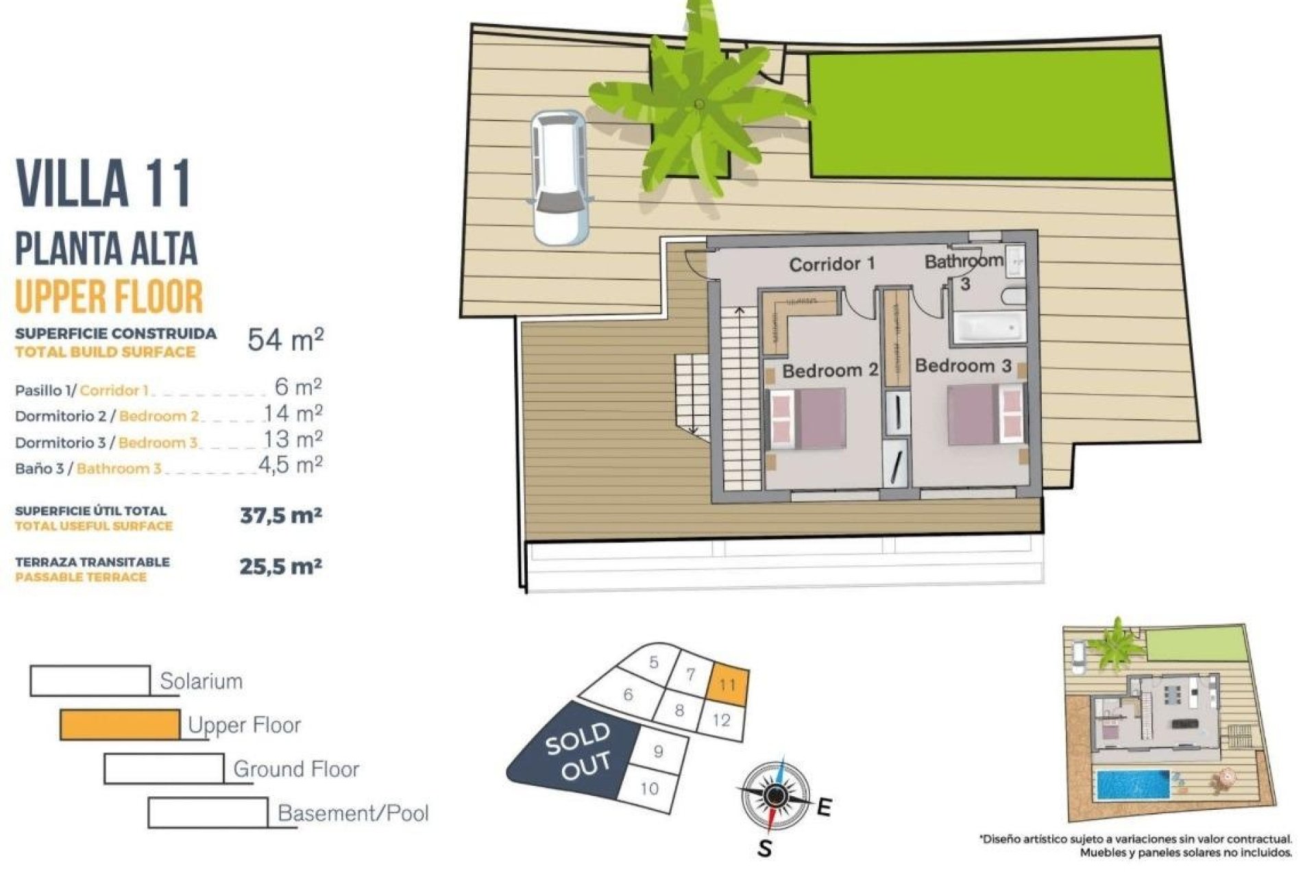 New Build - Villa -
Finestrat - Balcón De Finestrat