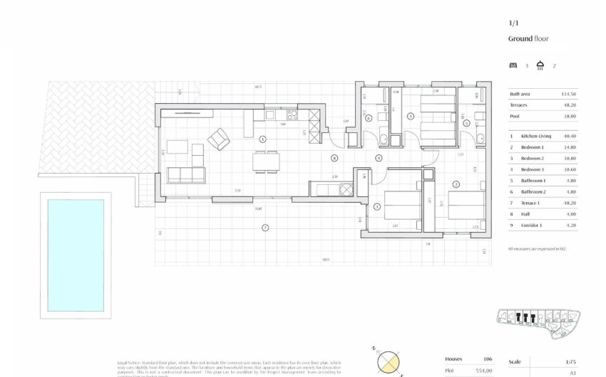 New Build - Villa -
Finestrat - Balcón De Finestrat