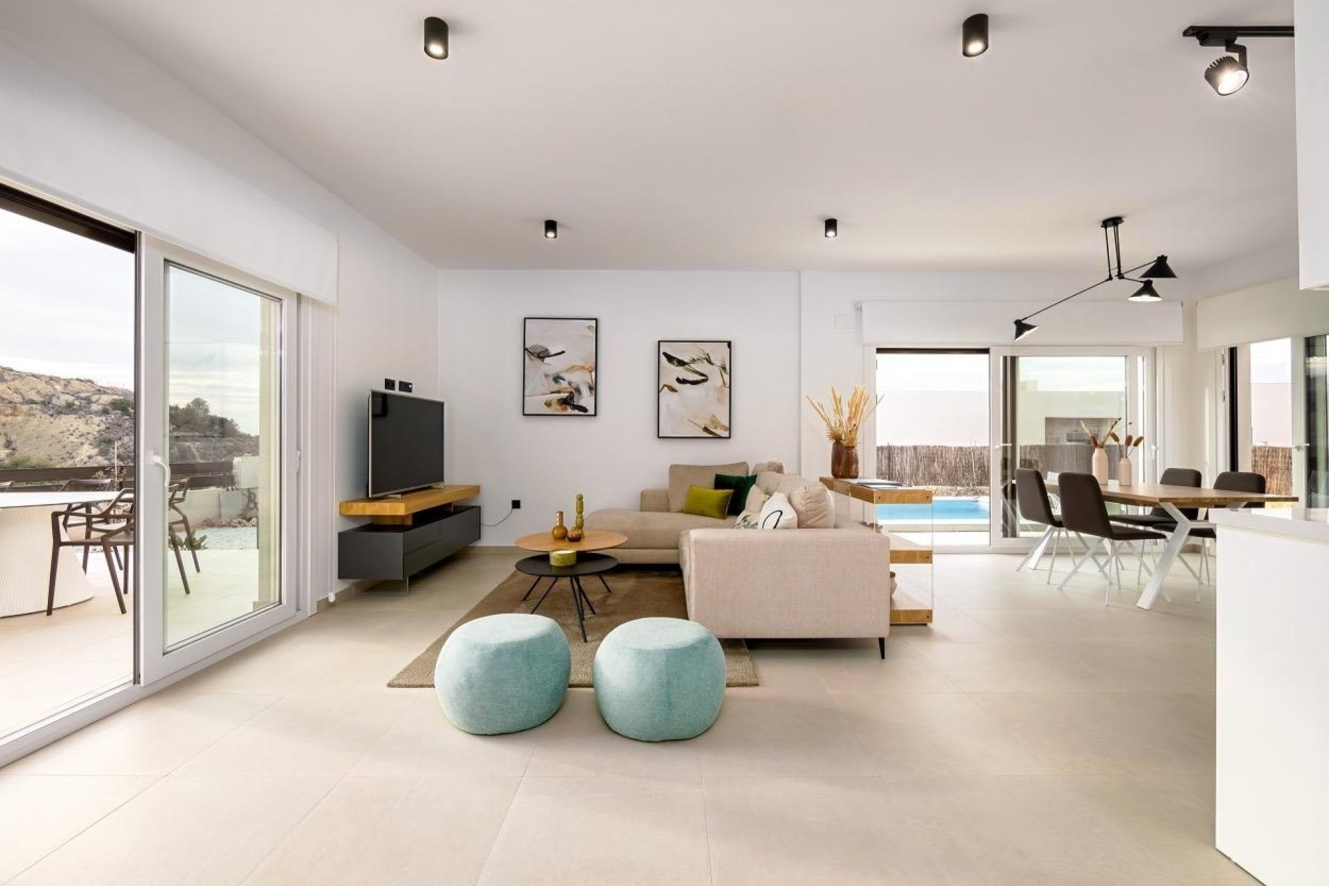 New Build - Villa -
Finestrat - Balcón De Finestrat