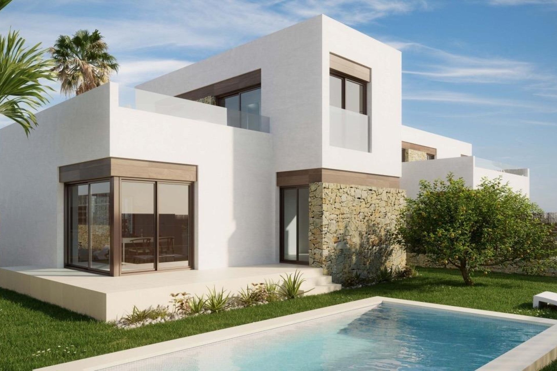 New Build - Villa -
Finestrat - Balcón De Finestrat