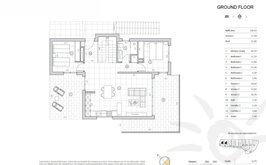New Build - Villa -
Finestrat - Balcón De Finestrat