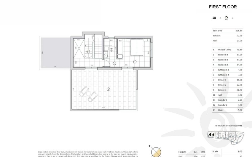 New Build - Villa -
Finestrat - Balcón De Finestrat