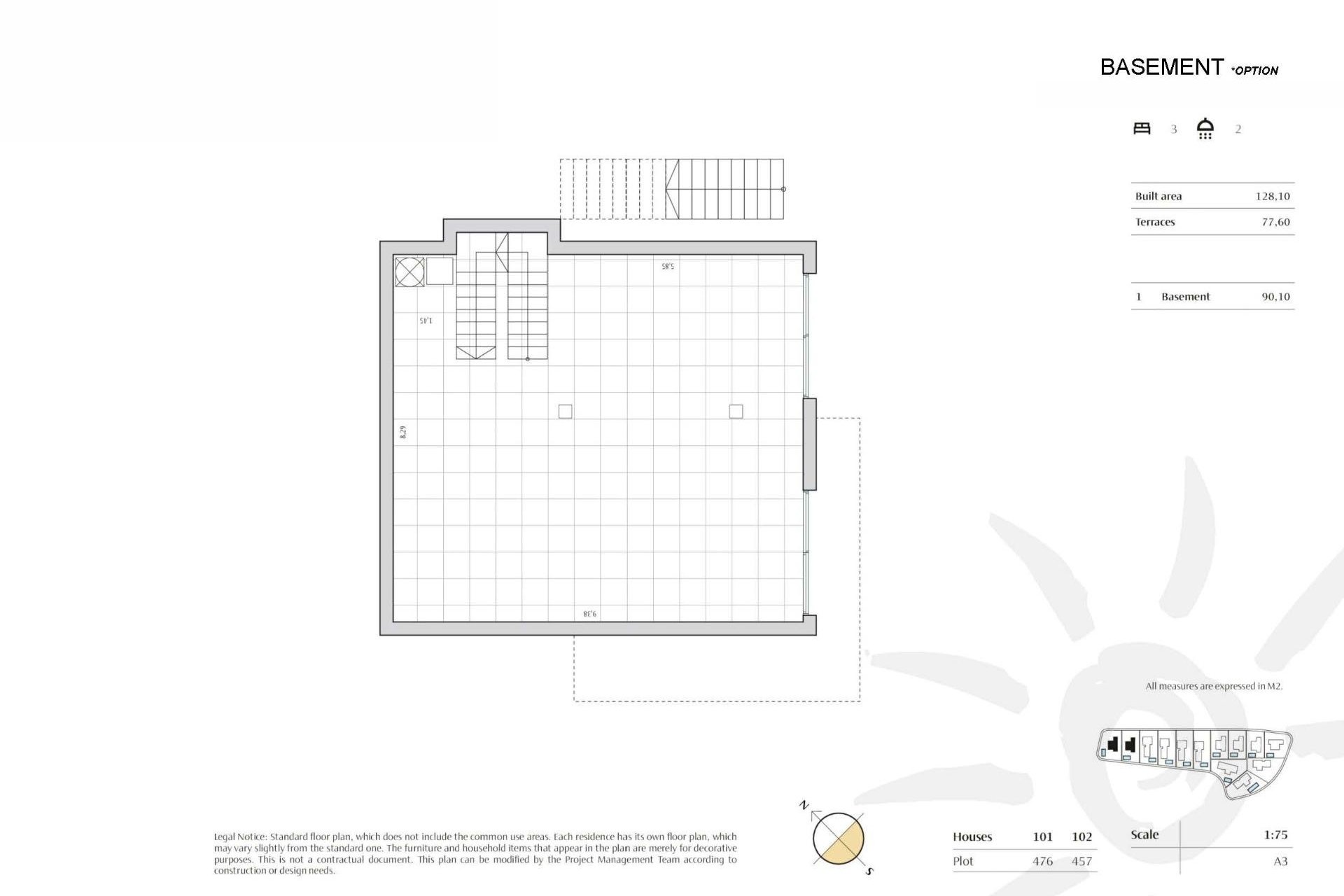 New Build - Villa -
Finestrat - Balcón De Finestrat