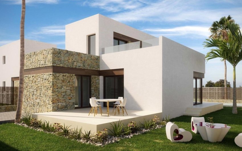 New Build - Villa -
Finestrat - Balcón De Finestrat