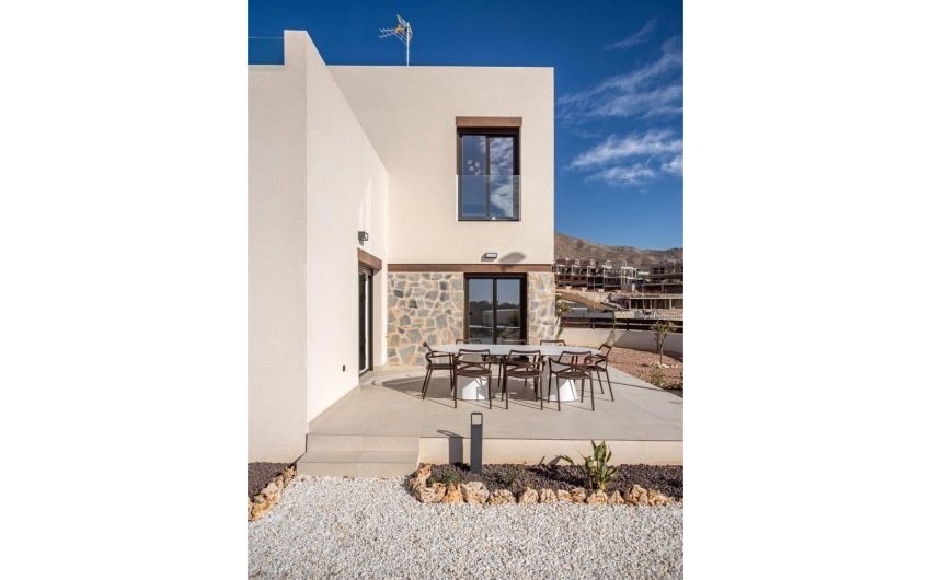 New Build - Villa -
Finestrat - Balcón De Finestrat