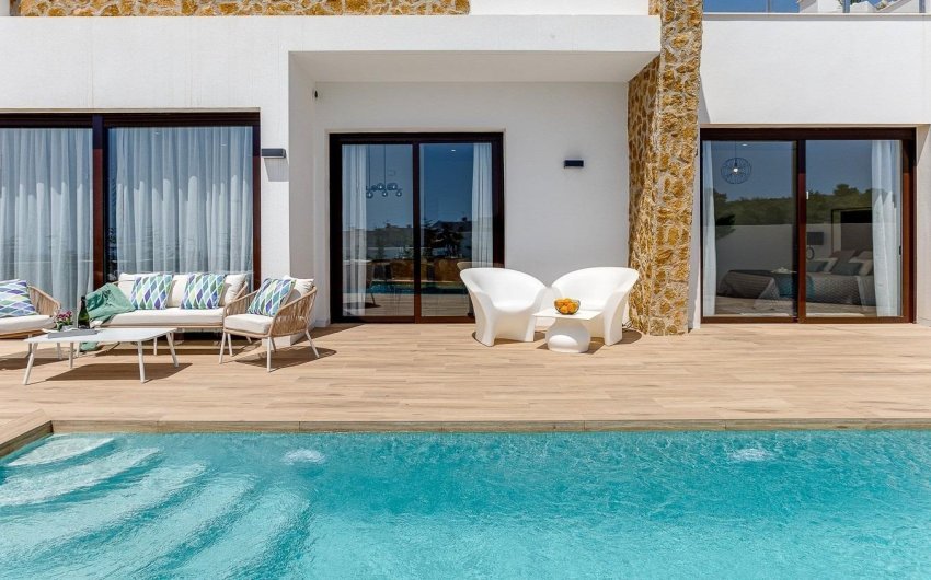 New Build - Villa -
Finestrat - Balcón De Finestrat