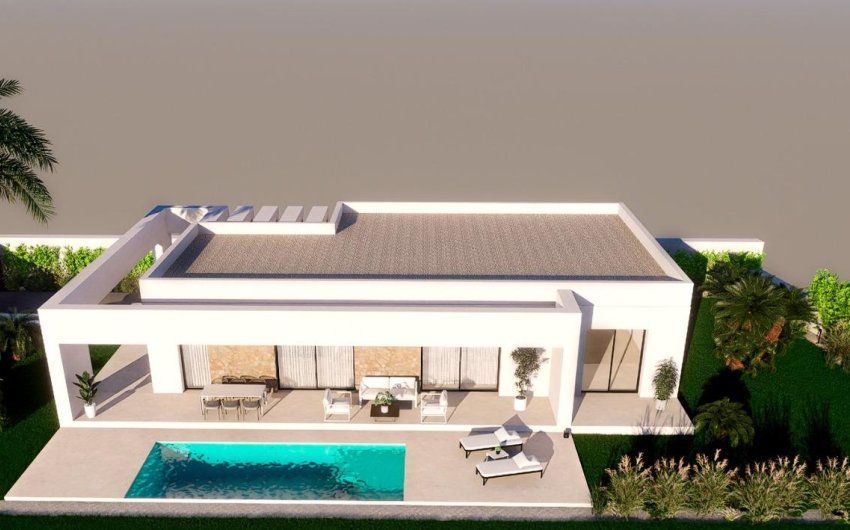 New Build - Villa -
Finestrat - Balcón De Finestrat