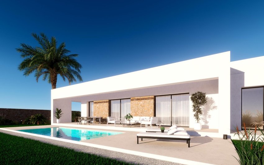 New Build - Villa -
Finestrat - Balcón De Finestrat