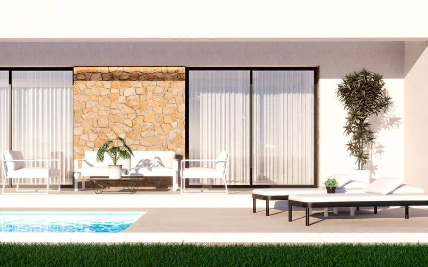 New Build - Villa -
Finestrat - Balcón De Finestrat