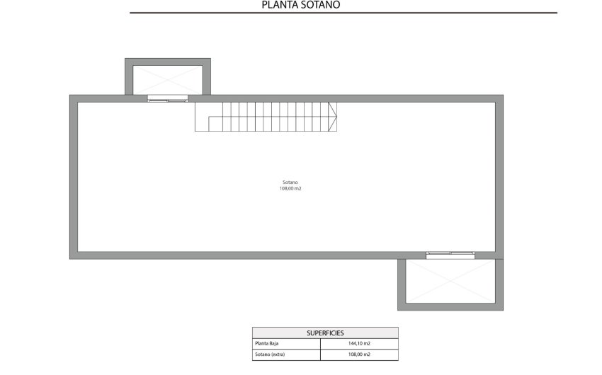 New Build - Villa -
Finestrat - Balcón De Finestrat