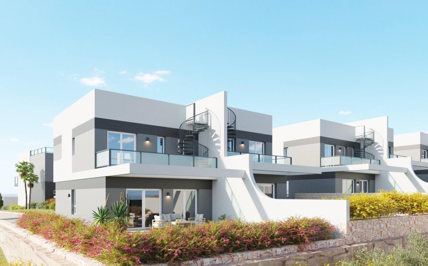 New Build - Villa -
Finestrat - Balcón De Finestrat