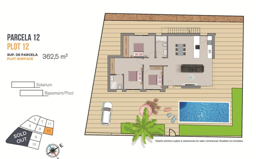 New Build - Villa -
Finestrat - Balcón De Finestrat