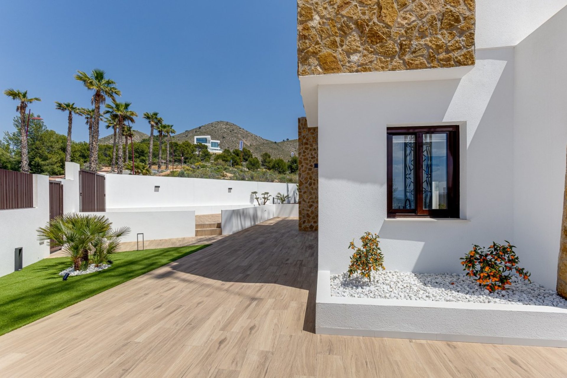 New Build - Villa -
Finestrat - Balcón De Finestrat