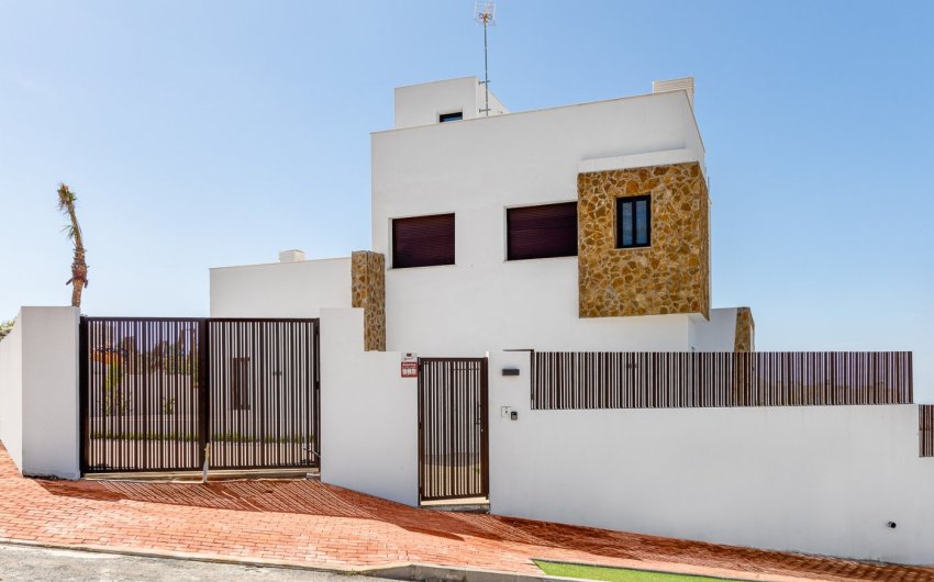 New Build - Villa -
Finestrat - Balcón De Finestrat