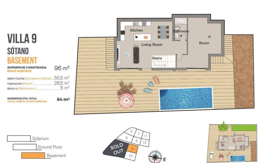 New Build - Villa -
Finestrat - Balcón De Finestrat